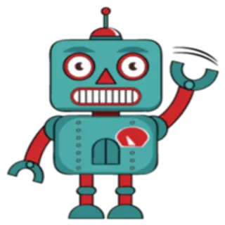 Mr Bot @StikerDi whatsapp stickers