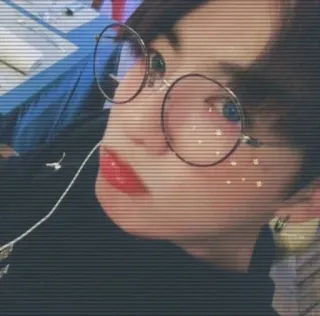 💜 whatsapp sticker
