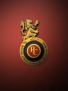 ❤️ ROYAL CHALLENGERS BANGALORE leone, RC, cricket, sport, IPL telegram sticker