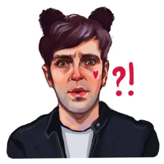 😱 telegram sticker