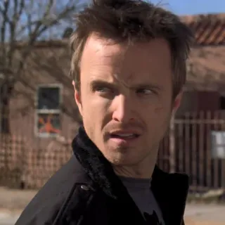 🧪 Jesse Pinkman Breaking Bad Breaking Bad, Jesse Pinkman, Aaron Paul, tv show, drama, crime telegram sticker