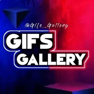 ❤️ GIFs GALLERY gify, galeria, kolekcja, obrazy telegram sticker