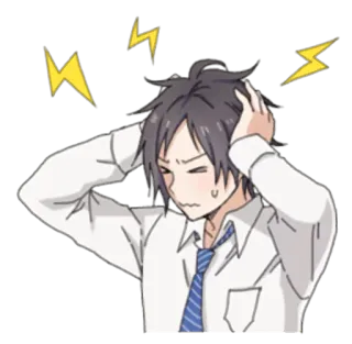 😅 telegram sticker