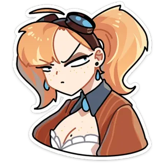 Шафти от @TgSticker telegram stickers
