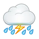 ⛈