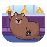 Мишка Михаил @emojy telegram emojis 🤩