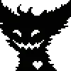 Darkness 3 (@ShoutoEmoji) telegram emojis 😈