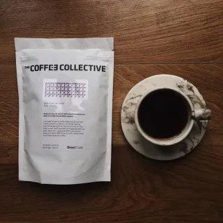 ☕ THE COFFEE COLLECTIVE café, bebida, comida, beber, coletivo de café whatsapp sticker