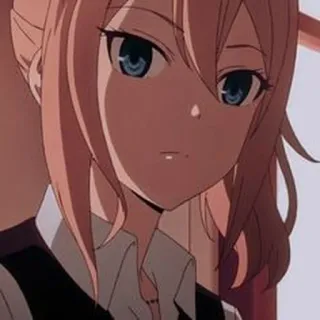 💛 Kaguya Shinomiya Kaguya-sama: Love Is War Аниме, Девушка, Мило, Кагуя-сама, Кагуя Синомия, Манга telegram sticker