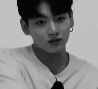 📎 Jungkook K-POP, 歌手, BTS, アイドル, 人, 有名人 telegram sticker