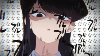 🤯 Komi Shouko Komi Can't Communicate れな
ななす
ななななな
ななななな ななななな
なななななな
なななな
ななななななな
なななななな
なななち
なななななななな
ななななな
なななち Anime, Manga, Komi can't communicate, Expresión, Asustado, Kawaii telegram sticker