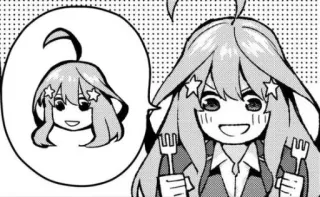 😋 Anime, Manga, Chibi, Karakter, Lucu, Makanan whatsapp sticker