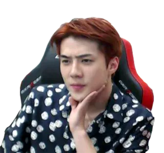🤨 whatsapp sticker