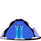 😭 telegram sticker
