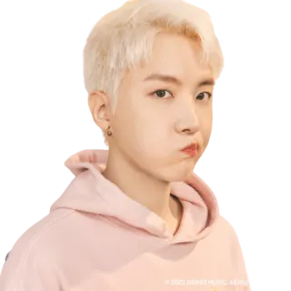 @jonafzan BTS whatsapp stickers