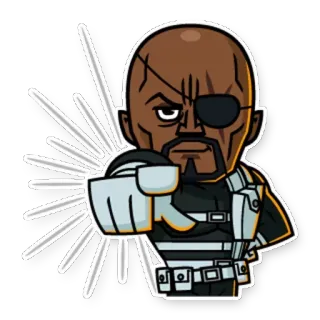 Mini Avengers :: @TgSticker telegram stickers