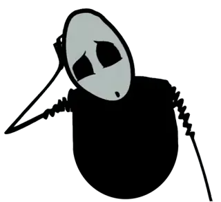 🙄 telegram sticker