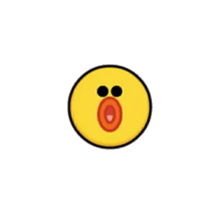 😮 telegram sticker