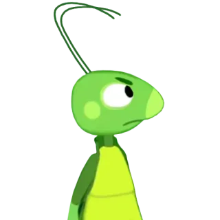 😠 telegram sticker