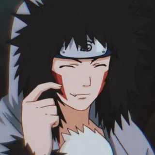 ＮＡＲＵＴＯ//@ZoldyckStickers telegram stickers