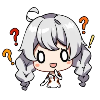 😯 telegram sticker