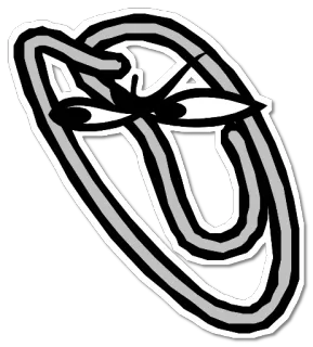 😠 стикер, клип, лицо, рисунок telegram sticker