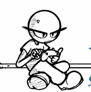 ⏯ telegram sticker