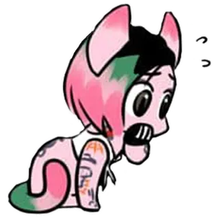 🙀 whatsapp sticker
