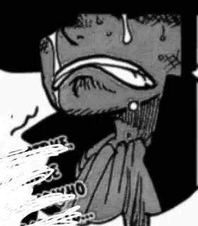 😭 SOME… ЭТО УЖАСНО… płacz, smutny, łzy, przygnębiony, anime, manga telegram sticker