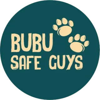 🐾 BUBU SAFE GUYS pets, animals, dogs, cats, safe, mascot telegram sticker