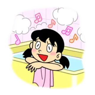 🛀 telegram sticker