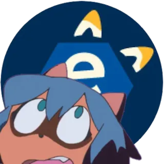 😏 telegram sticker