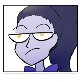 😒 telegram sticker