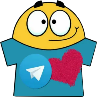 ❤️New Emoticons ℑσни♫❤️ telegram stickers