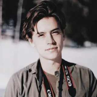 ❄️ hombre, retrato, fotografía, cámara telegram sticker