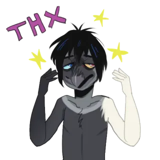 NIKITAV2 telegram stickers