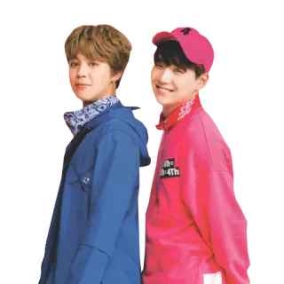 @jonafzan BTS whatsapp stickers