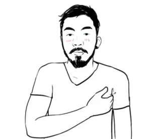 😐 telegram sticker