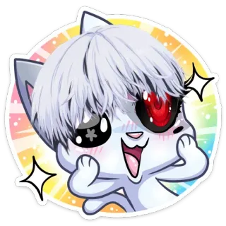 😋 telegram sticker