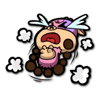 😫 telegram sticker
