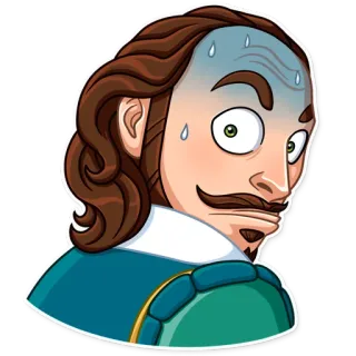 😨 telegram sticker