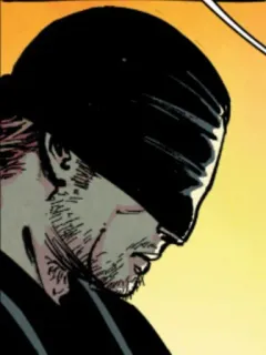 🕶 Daredevil Daredevil, Marvel, Superheld, Comic, blind, Vigilant, Maske telegram sticker