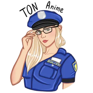 Blockchain TON by @gusevself telegram stickers