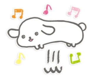 Mofutans telegram stickers