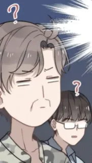 🤨 telegram sticker