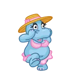 Hippos | @Premium_Emojis_Telegram telegram emojis 😱