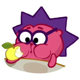 🍏 telegram sticker