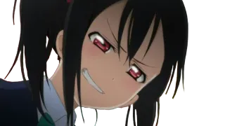 😈 Yazawa Nico Love Live! Anime, Ragazza, Idol, Carino, Yazawa Nico, Love Live, School Idol Project whatsapp sticker