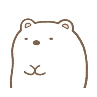 Sumikko Gurashi 表情貼  @SeanChannel whatsapp stickers