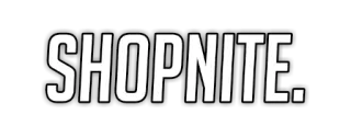 😶 SHOPNITE. shopping, online store, brand, logo telegram sticker
